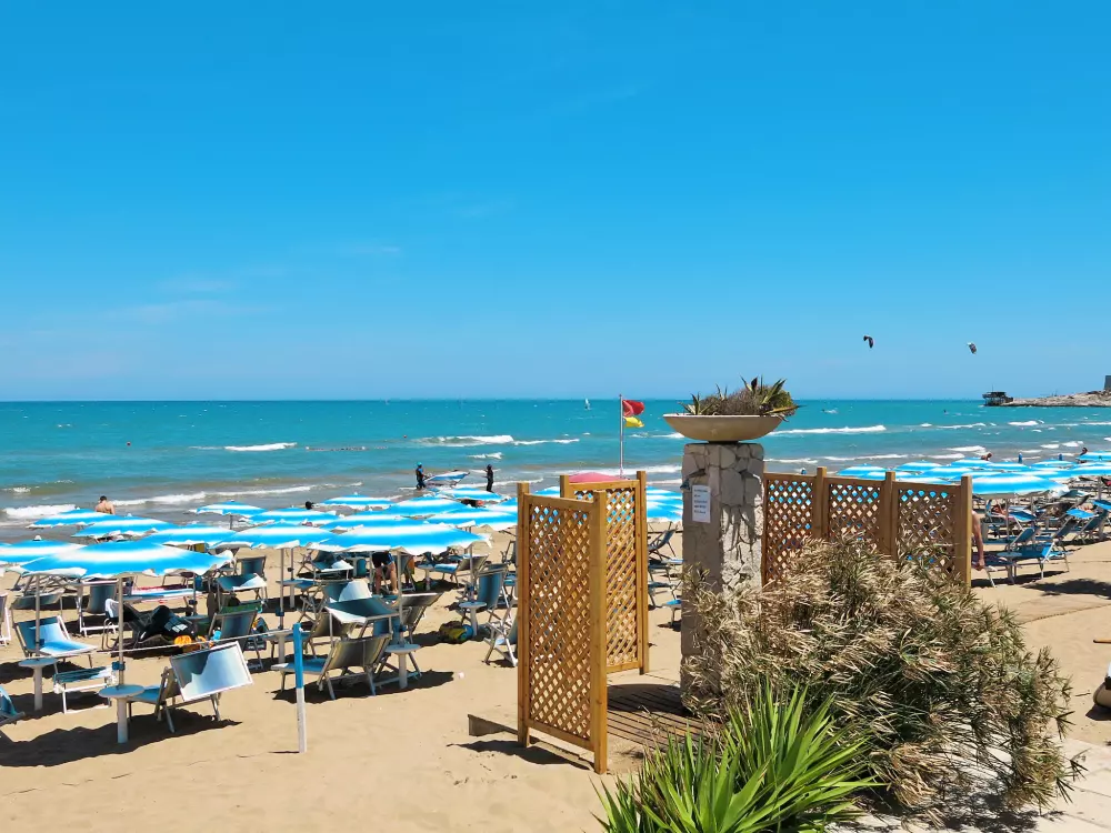 Maison de Vacances Vieste