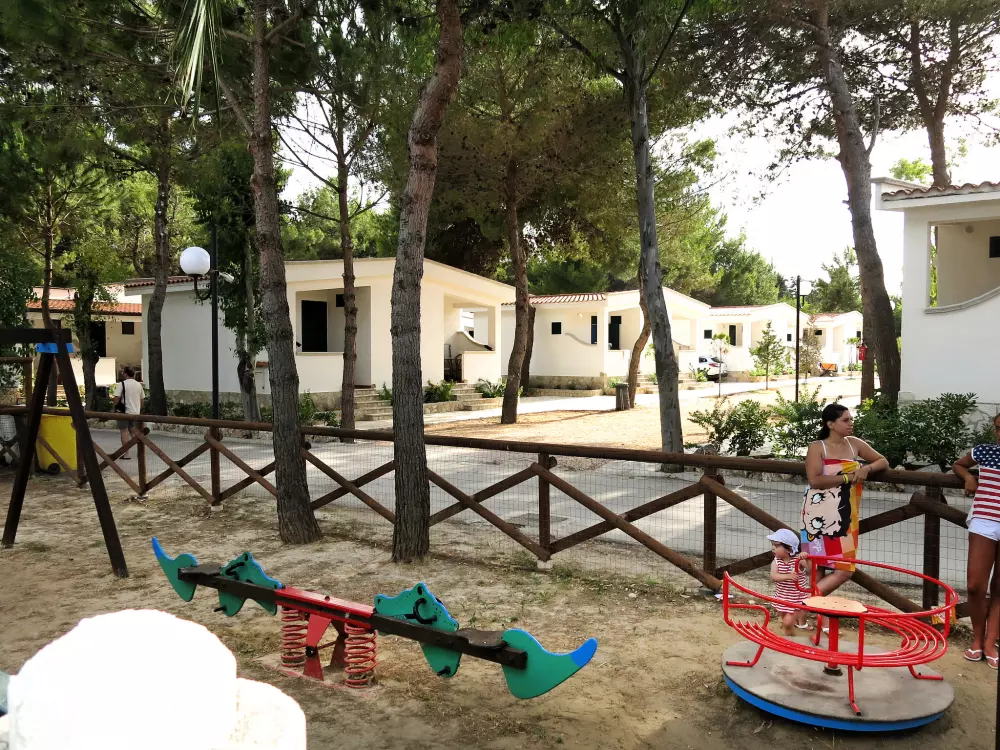 Maison de Vacances Vieste