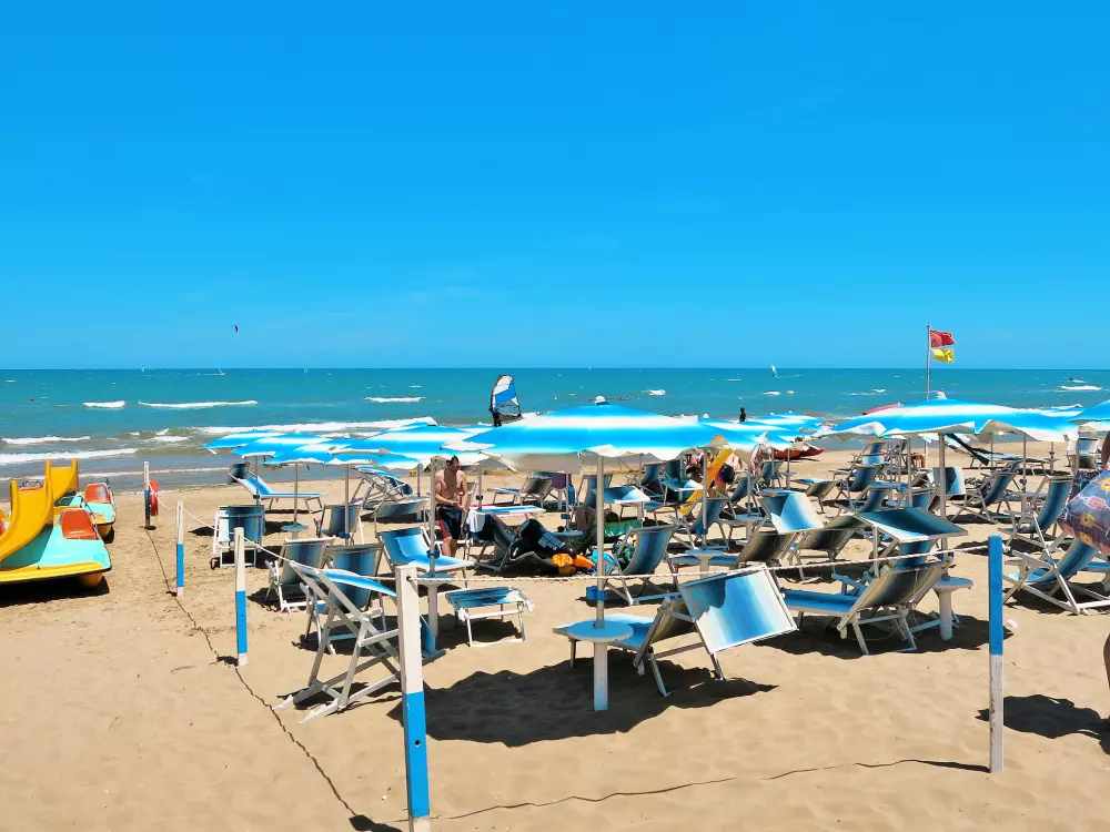 Maison de Vacances Vieste