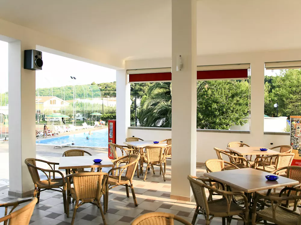 Maison de Vacances Vieste