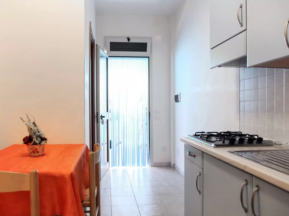 Maison de Vacances Vieste