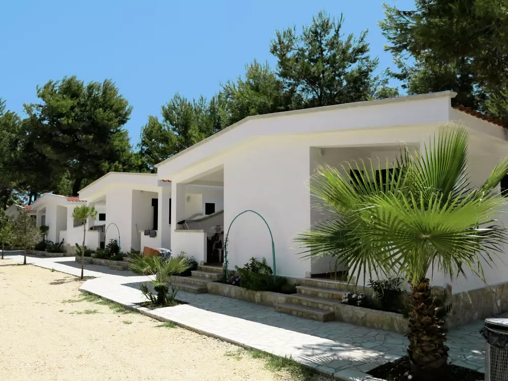 Maison de Vacances Vieste