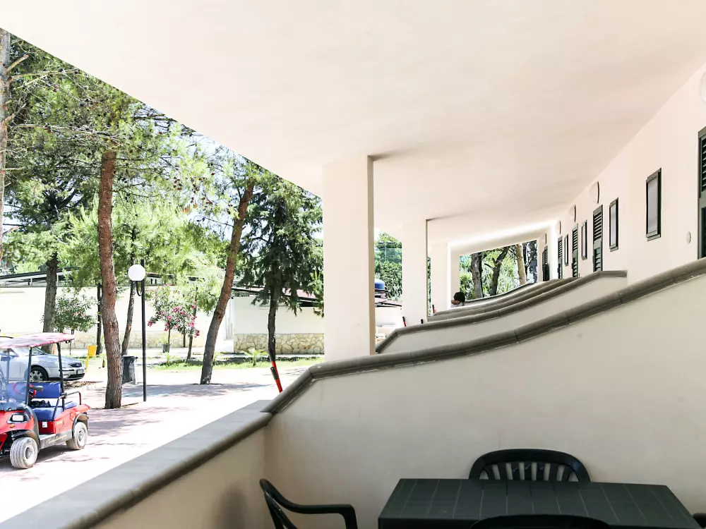 Maison de Vacances Vieste