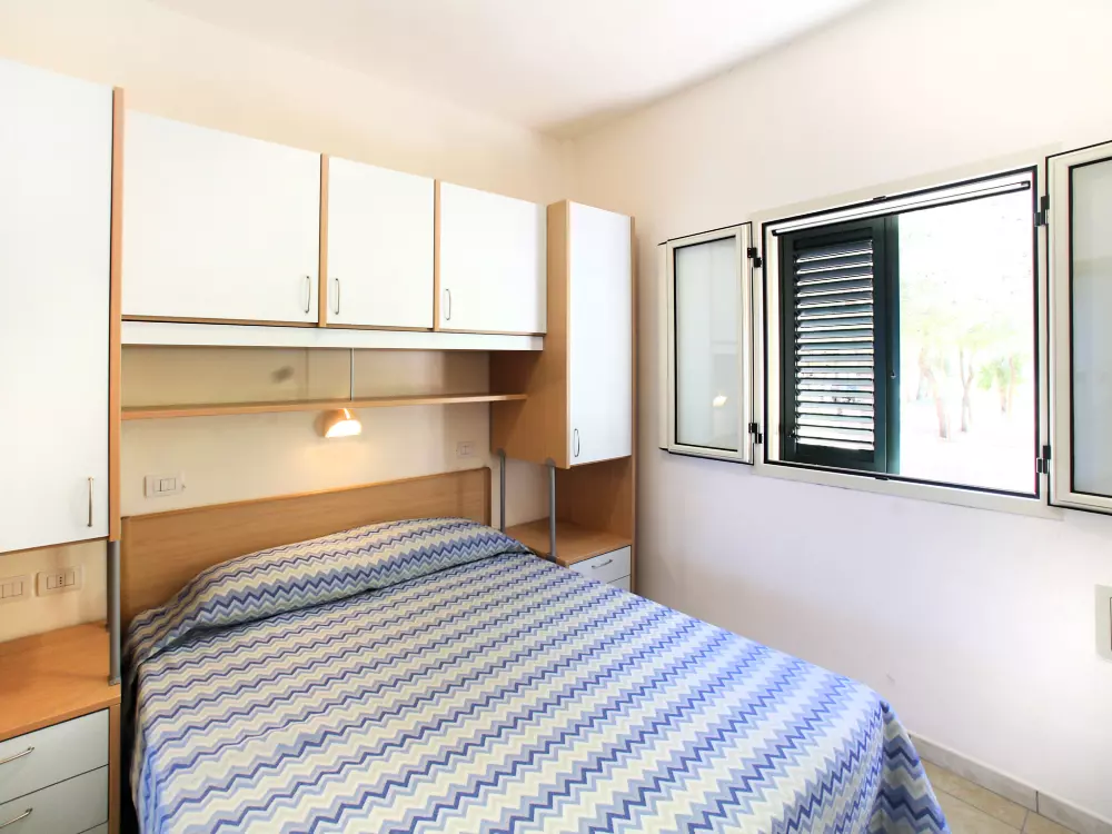 Maison de Vacances Vieste