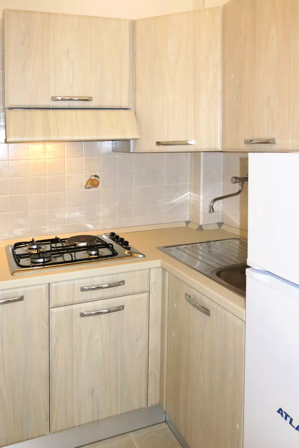 Maison de Vacances Vieste