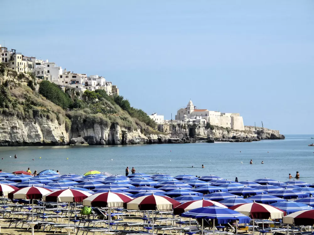Maison de Vacances Vieste