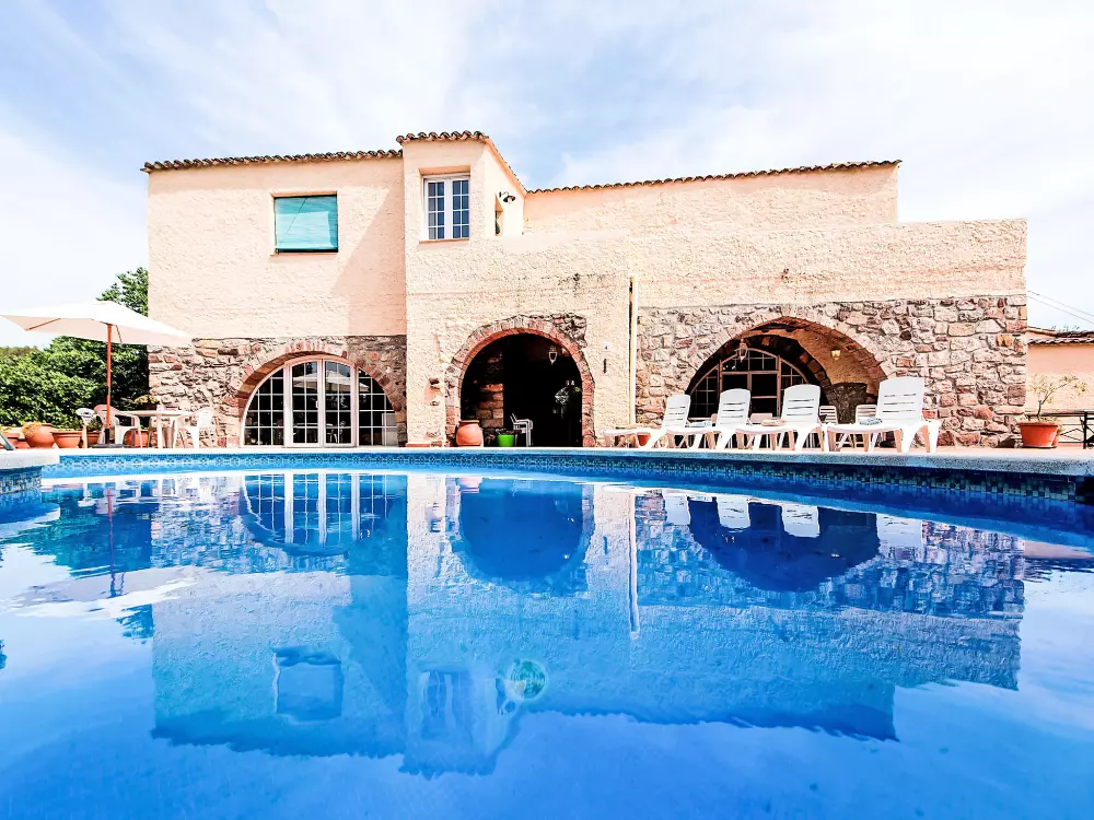 Maison de Vacances Viladecavalls