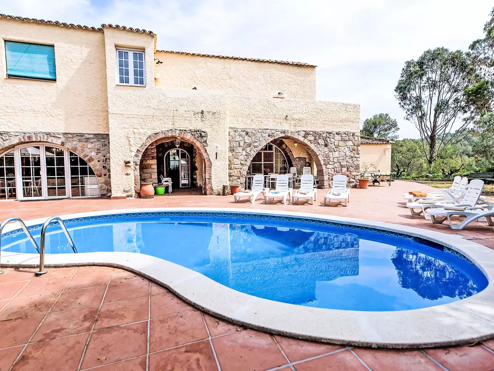 Maison de Vacances Viladecavalls