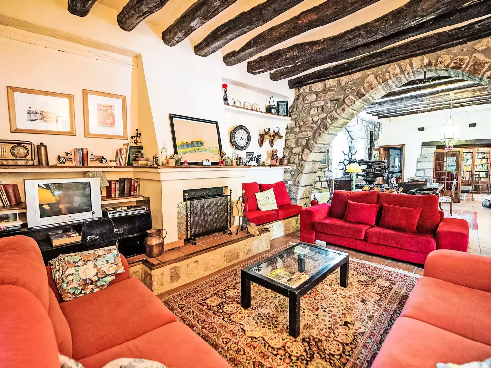 Maison de Vacances Viladecavalls