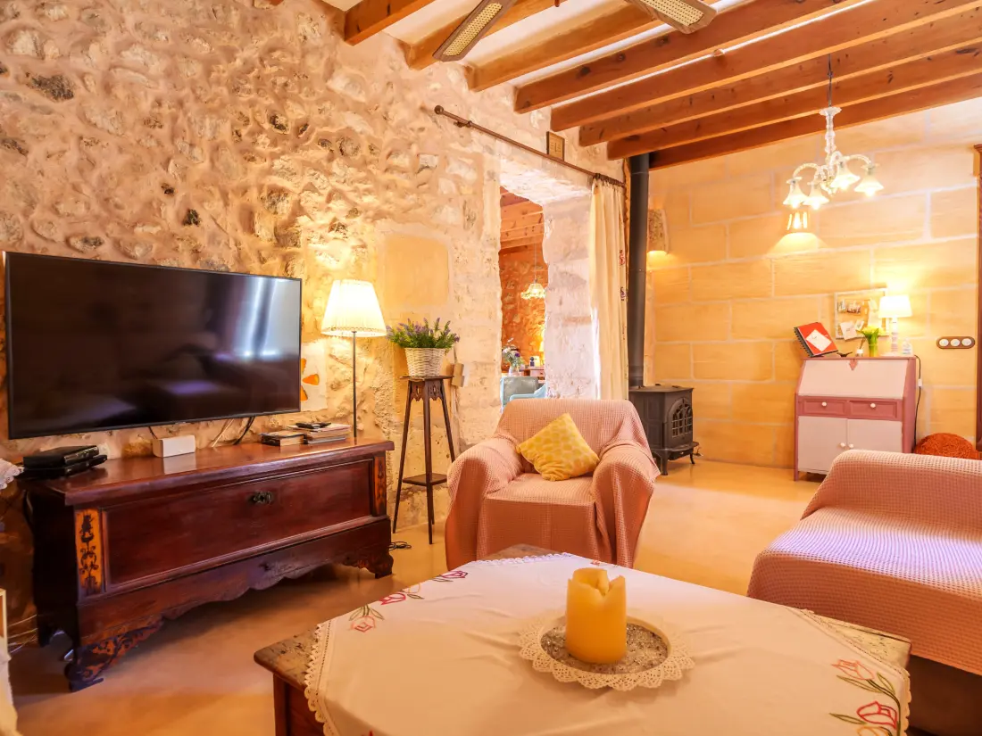 Maison de Vacances Vilafranca