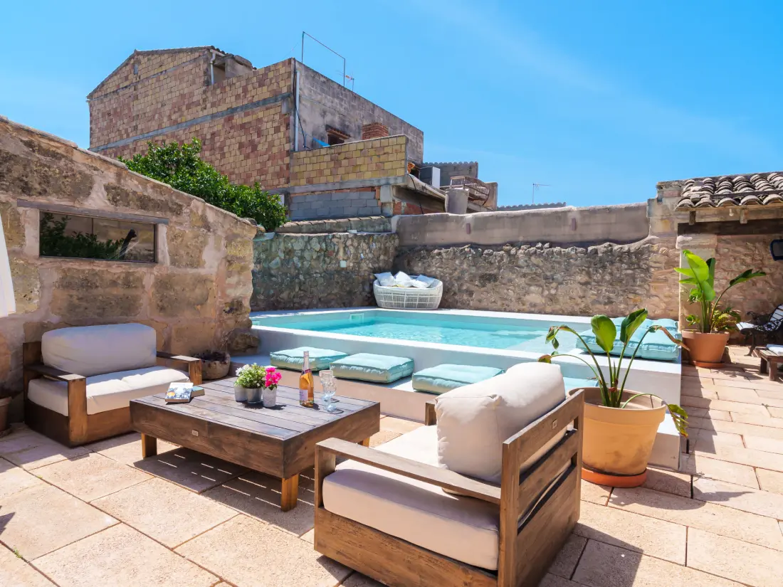 Maison de Vacances Vilafranca