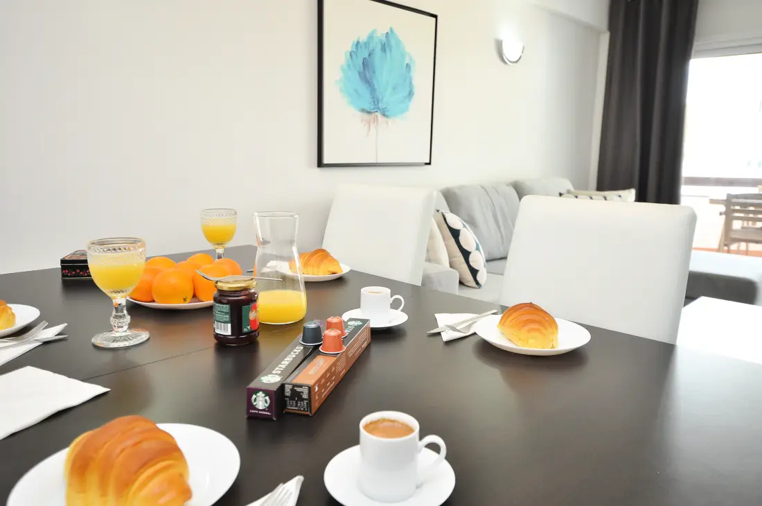 Appartements à Vilamoura
