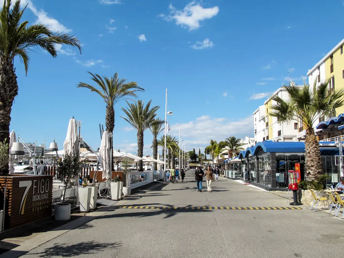 Location de Vacances Vilamoura