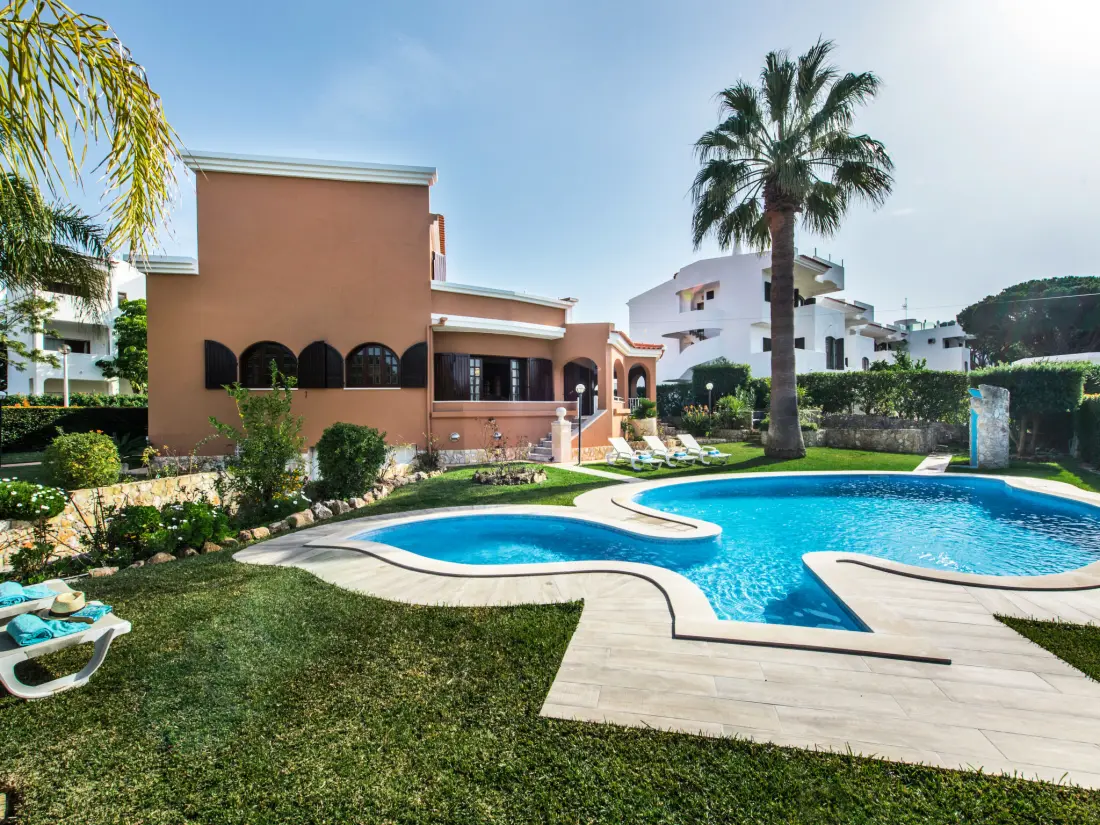 Maison de Vacances Vilamoura