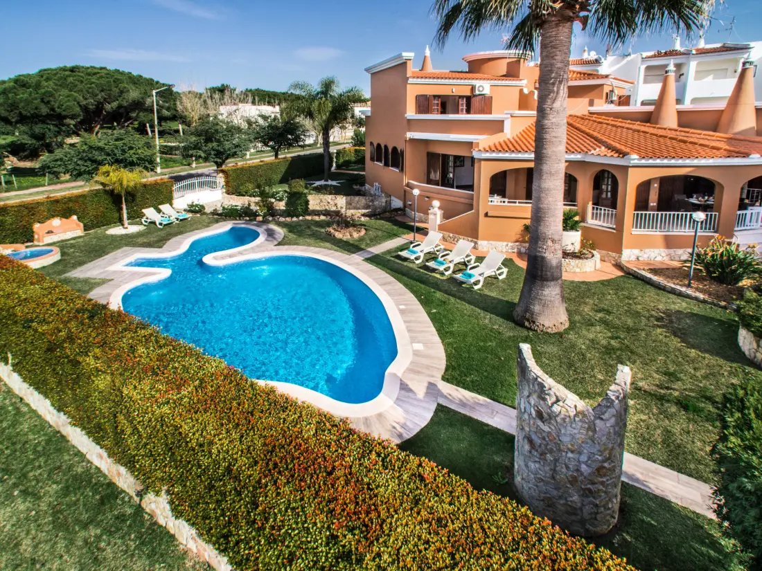 Maison de Vacances Vilamoura