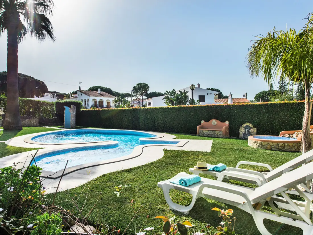 Maison de Vacances Vilamoura