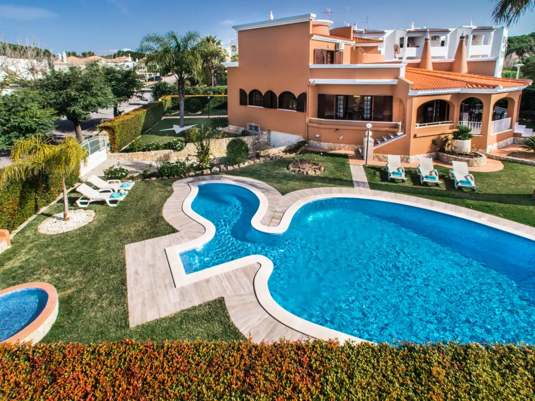Maison de Vacances Vilamoura