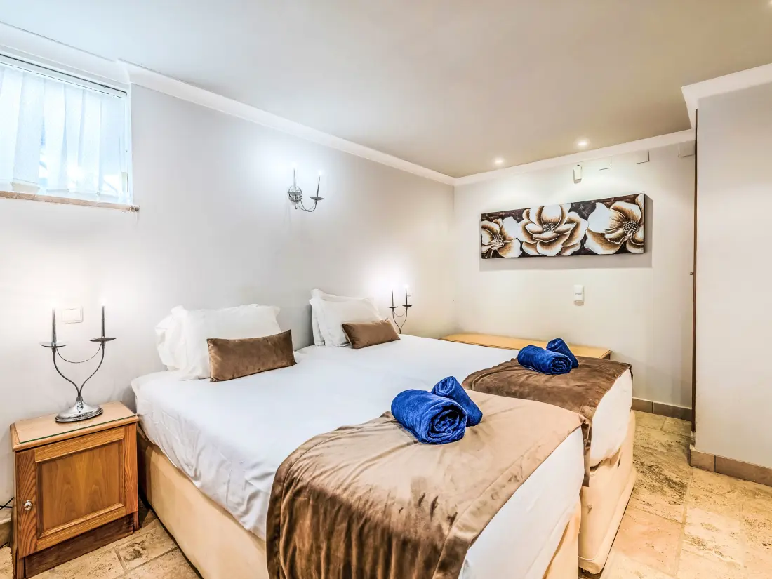 Maison de Vacances Vilamoura
