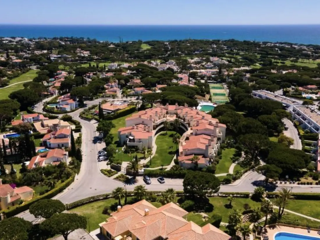 Résidence Jardins do Golfe at Vale do Lobo