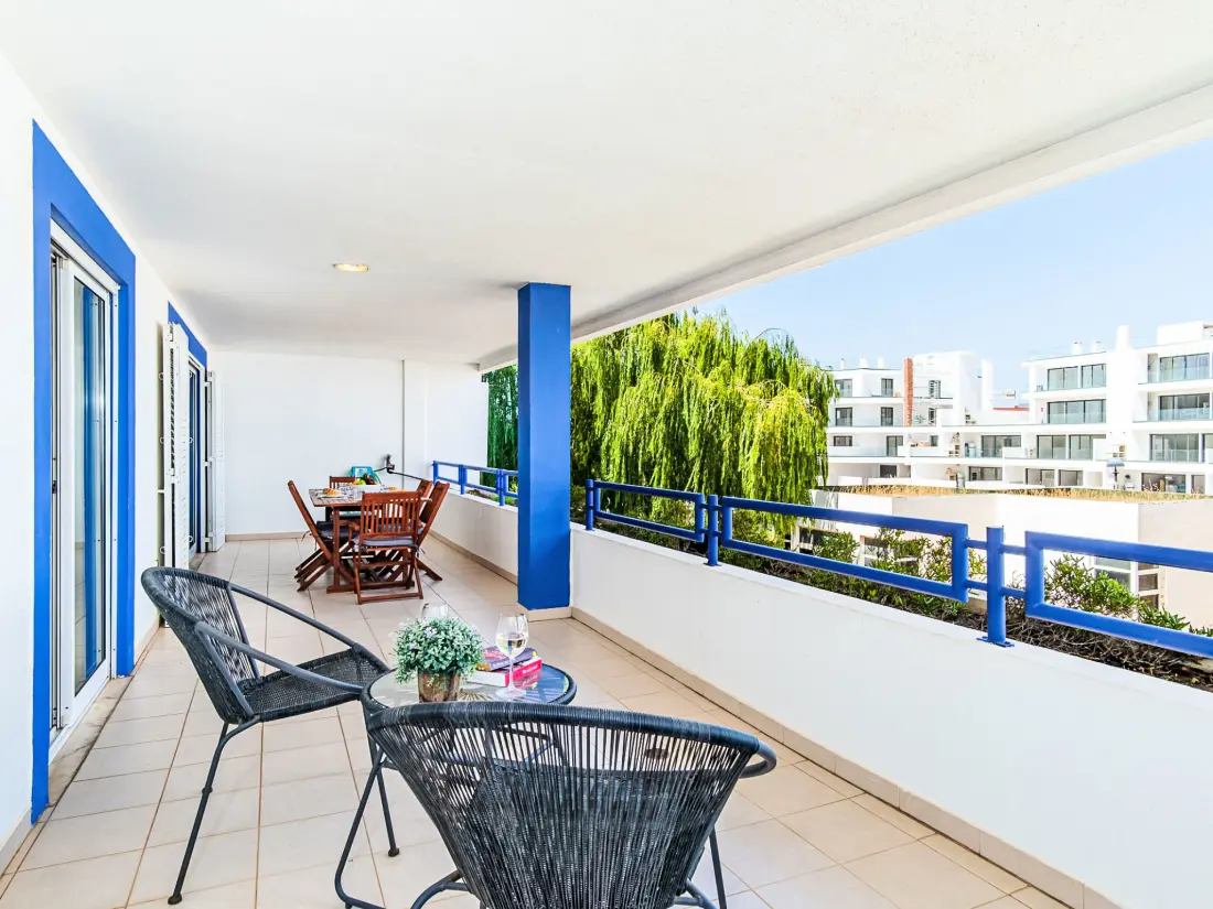 Résidence Mediterrâneo