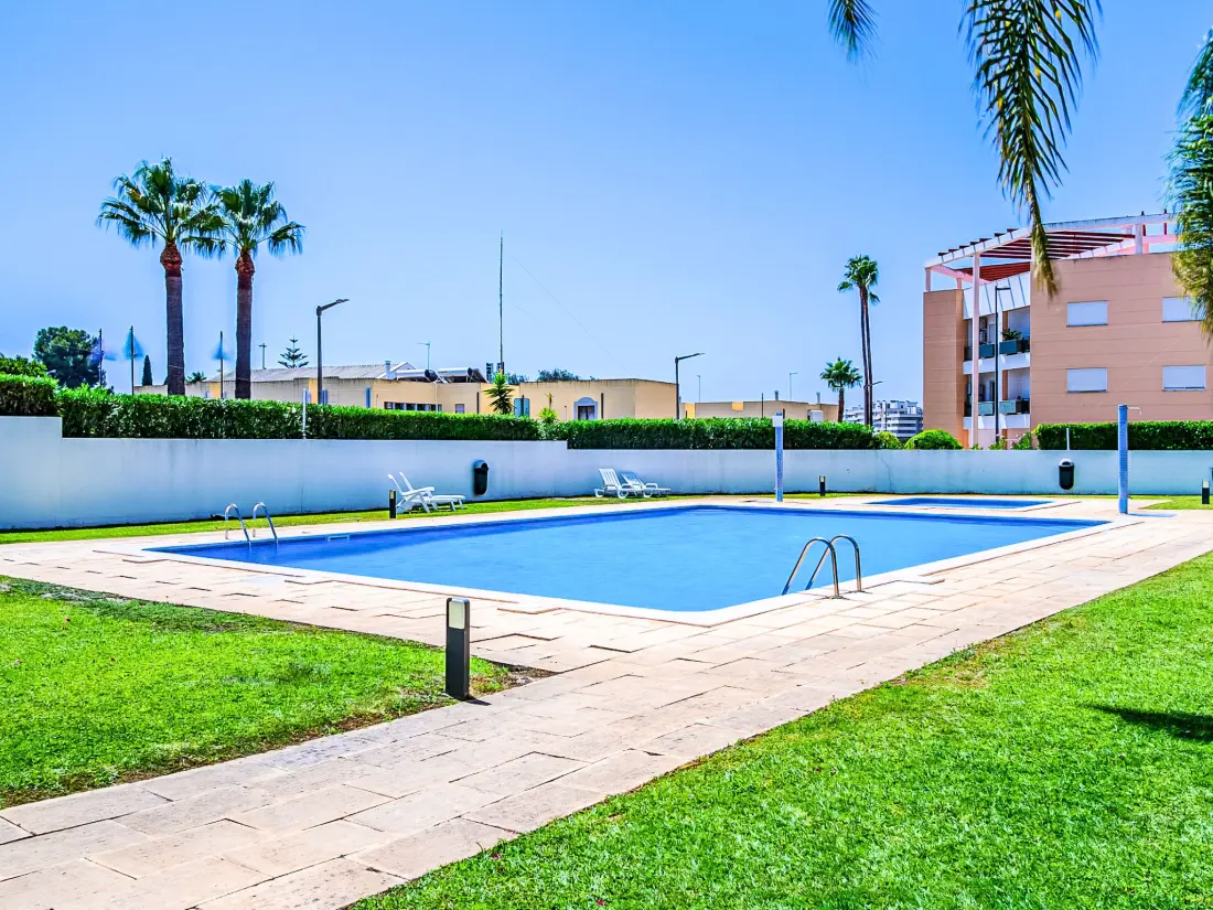 Résidence Mediterrâneo