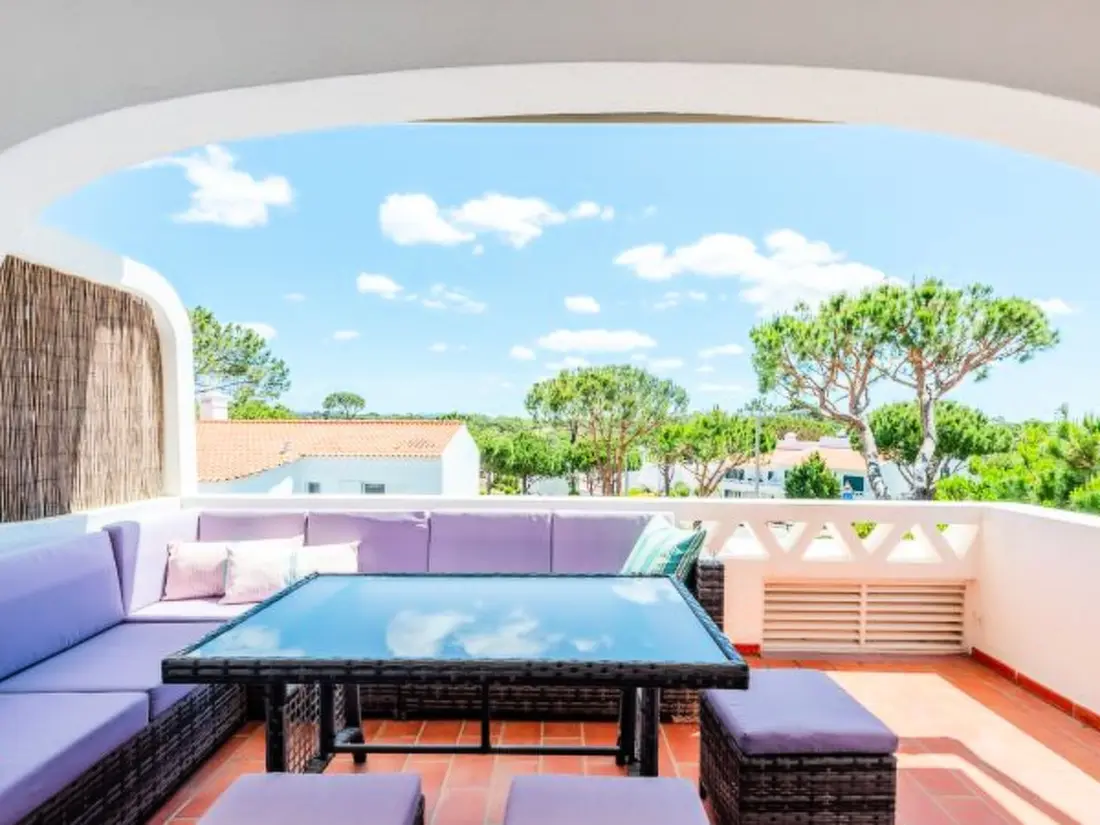 Résidence Vale do Lobo Apartment D