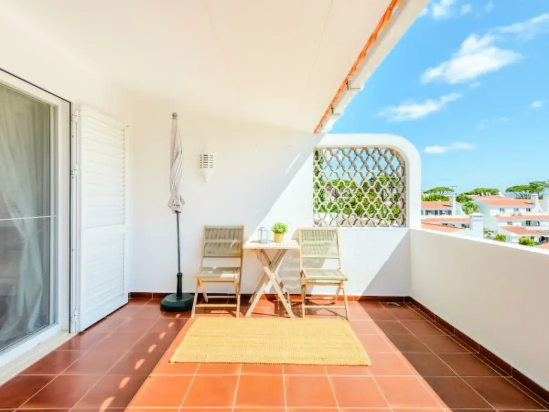 Résidence Vale do Lobo Apartment D