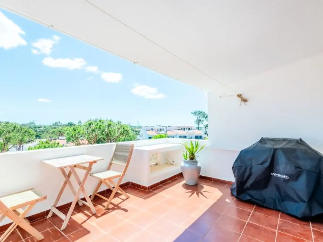 Résidence Vale do Lobo Apartment D