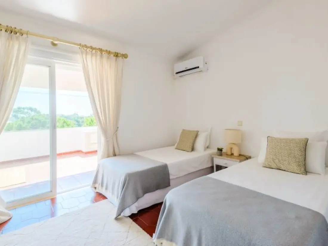 Résidence Vale do Lobo Apartment D
