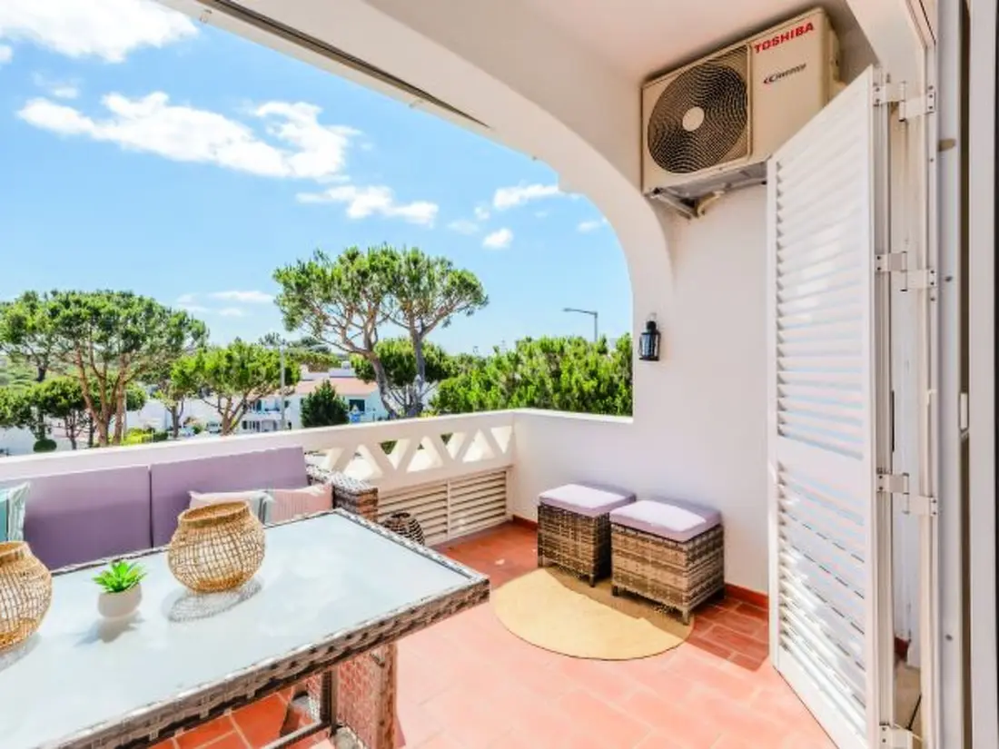 Résidence Vale do Lobo Apartment D