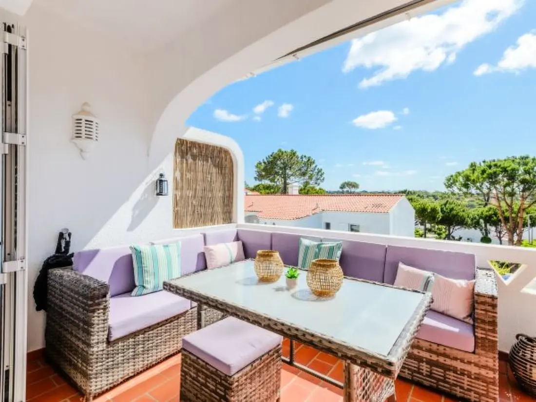 Résidence Vale do Lobo Apartment D