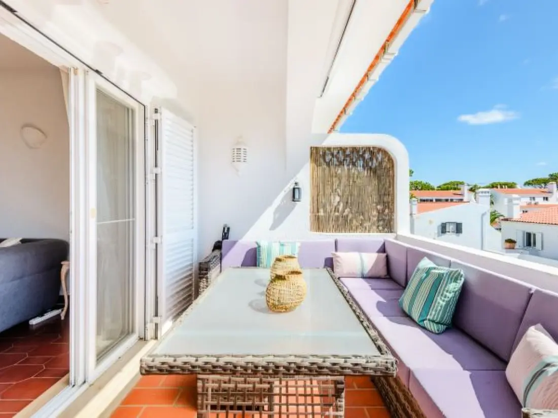 Résidence Vale do Lobo Apartment D