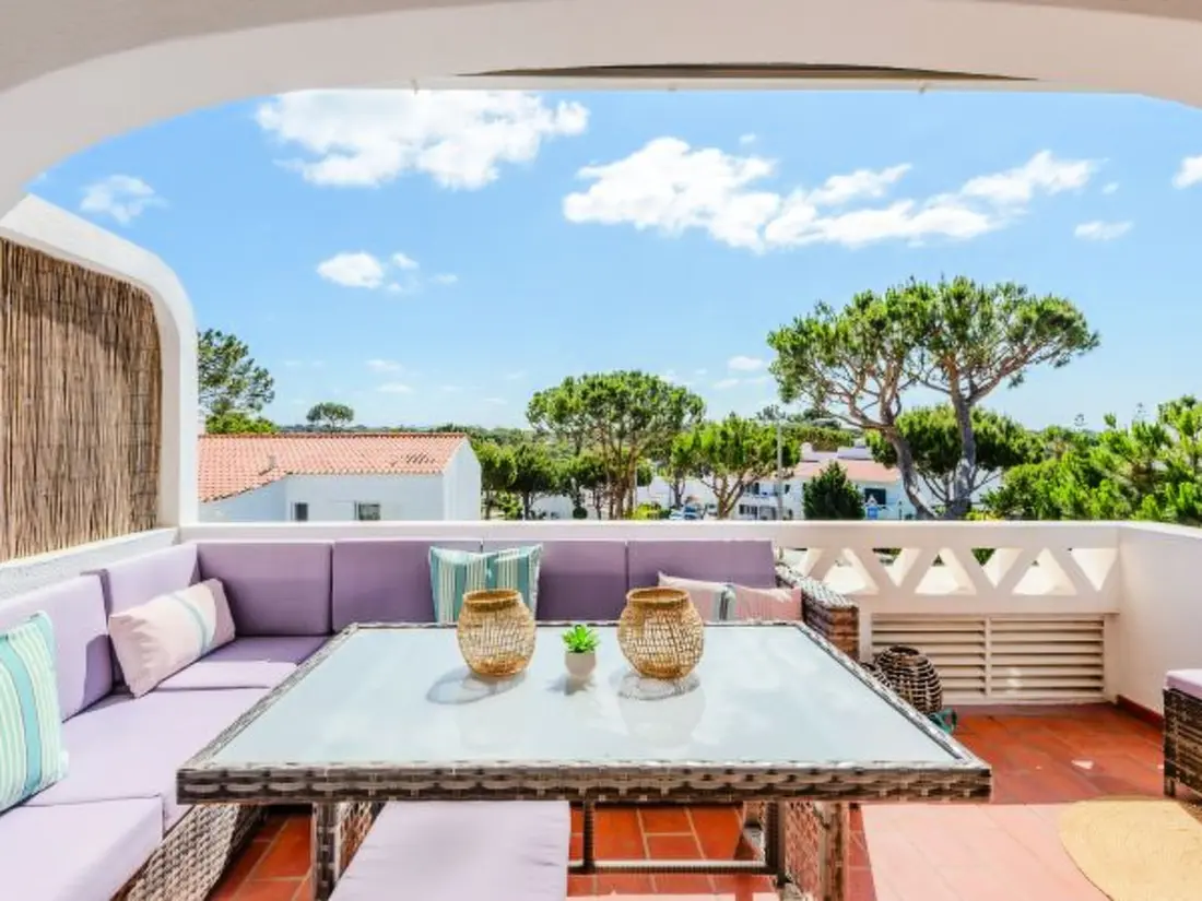 Résidence Vale do Lobo Apartment D