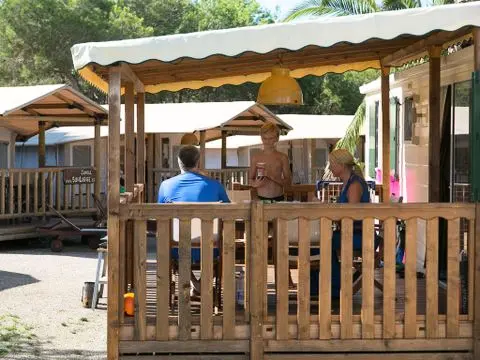 Camping Vilanova Park 4 étoiles★★★★