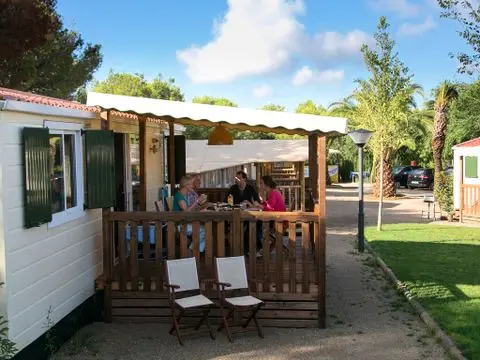 Camping Vilanova Park 4 étoiles★★★★