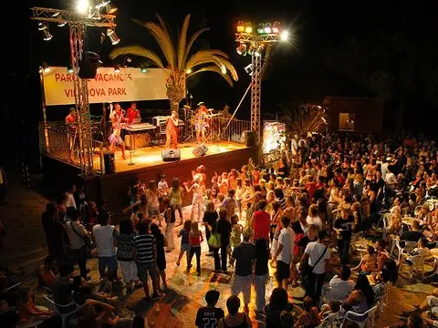 Camping Vilanova Park 4 étoiles★★★★