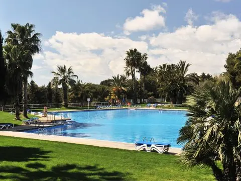 Camping Vilanova Park 4 étoiles★★★★