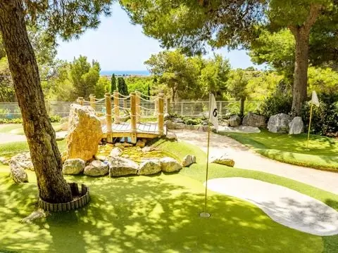 Camping Vilanova Park 4 étoiles★★★★