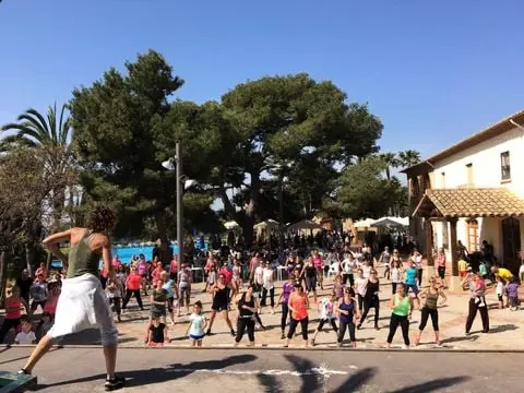 Camping Vilanova Park 4 étoiles★★★★