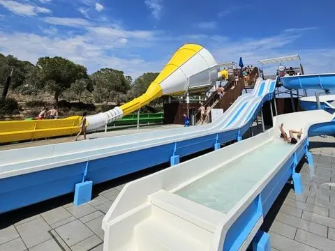 Camping Vilanova Park 4 étoiles★★★★