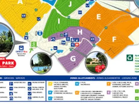 Camping Vilanova Park 4 étoiles★★★★