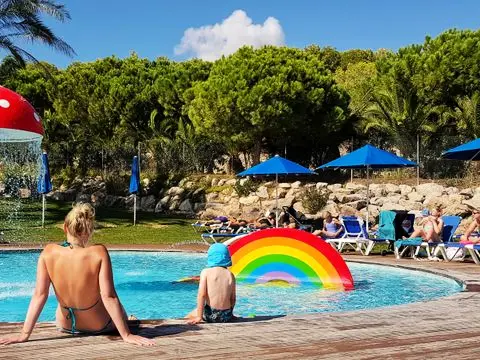 Camping Vilanova Park 4 étoiles★★★★