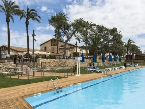 Camping Vilanova Park 4 étoiles★★★★