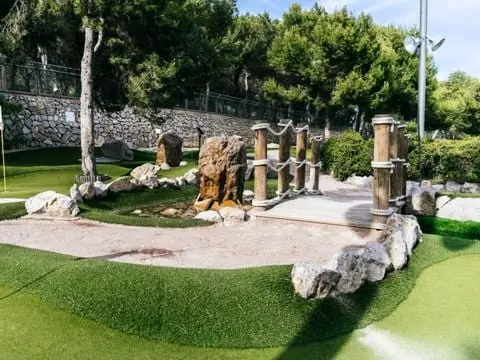 Camping Vilanova Park 4 étoiles★★★★