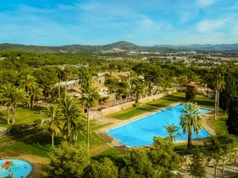 Camping Vilanova Park 4 étoiles★★★★