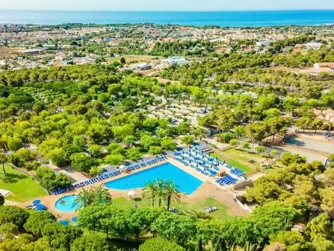 Camping Vilanova Park 4 étoiles★★★★
