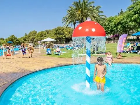 Camping Vilanova Park 4 étoiles★★★★