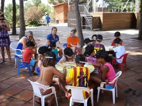 Camping Vilanova Park 4 étoiles★★★★