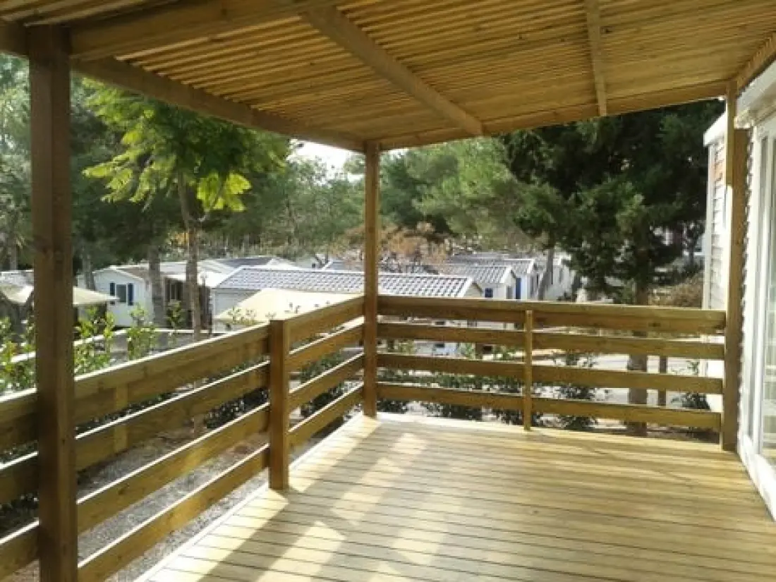 Camping Vilanova Park 4 étoiles★★★★