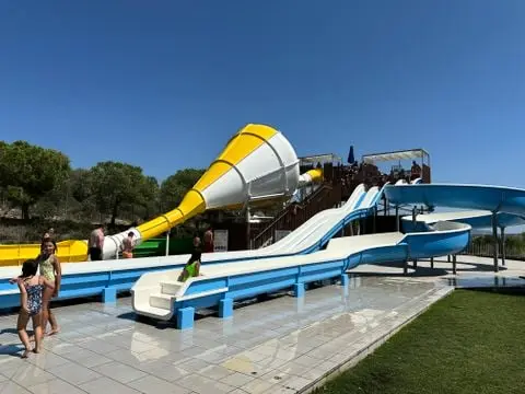 Camping Vilanova Park 4 étoiles★★★★